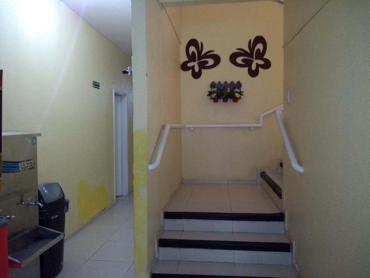 Hotel Salute Teresina Exterior photo