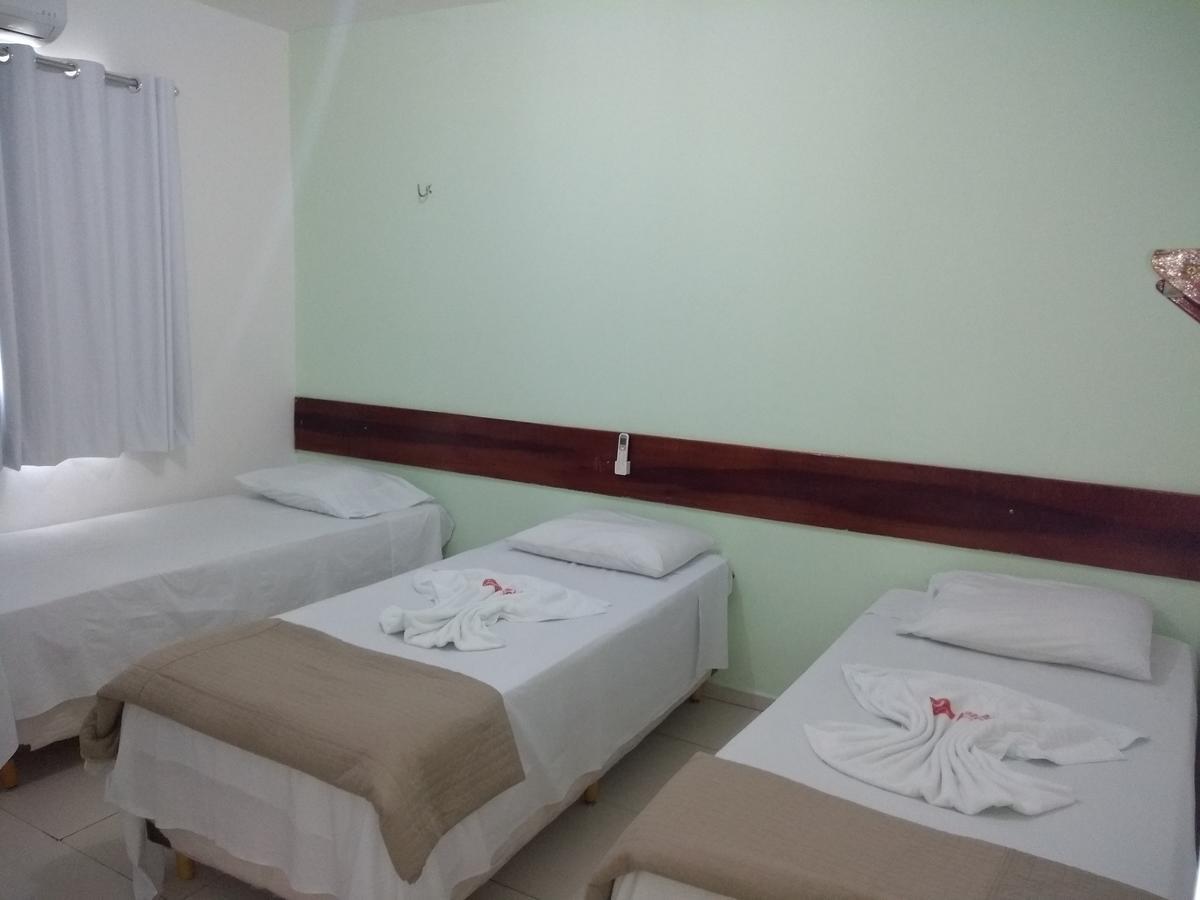 Hotel Salute Teresina Exterior photo
