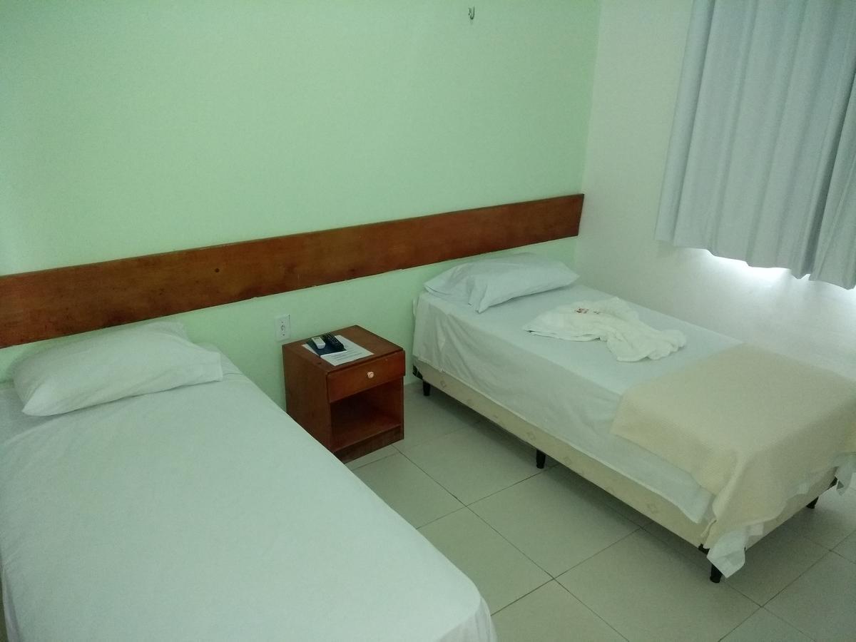 Hotel Salute Teresina Exterior photo