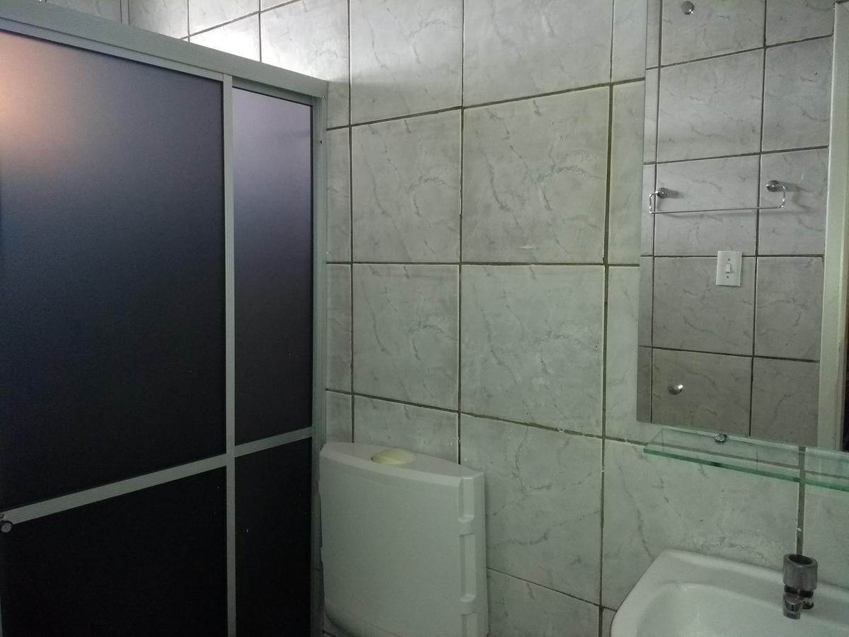 Hotel Salute Teresina Exterior photo