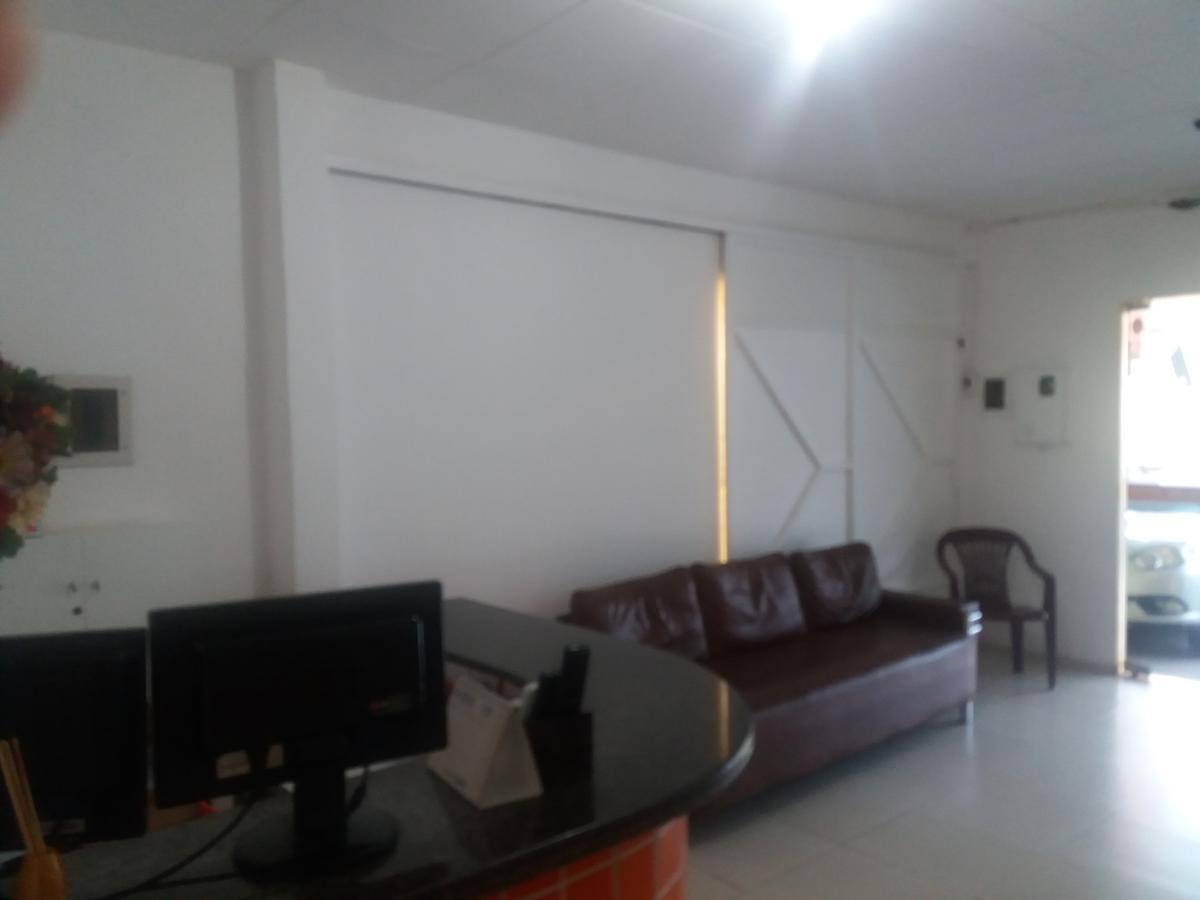 Hotel Salute Teresina Exterior photo