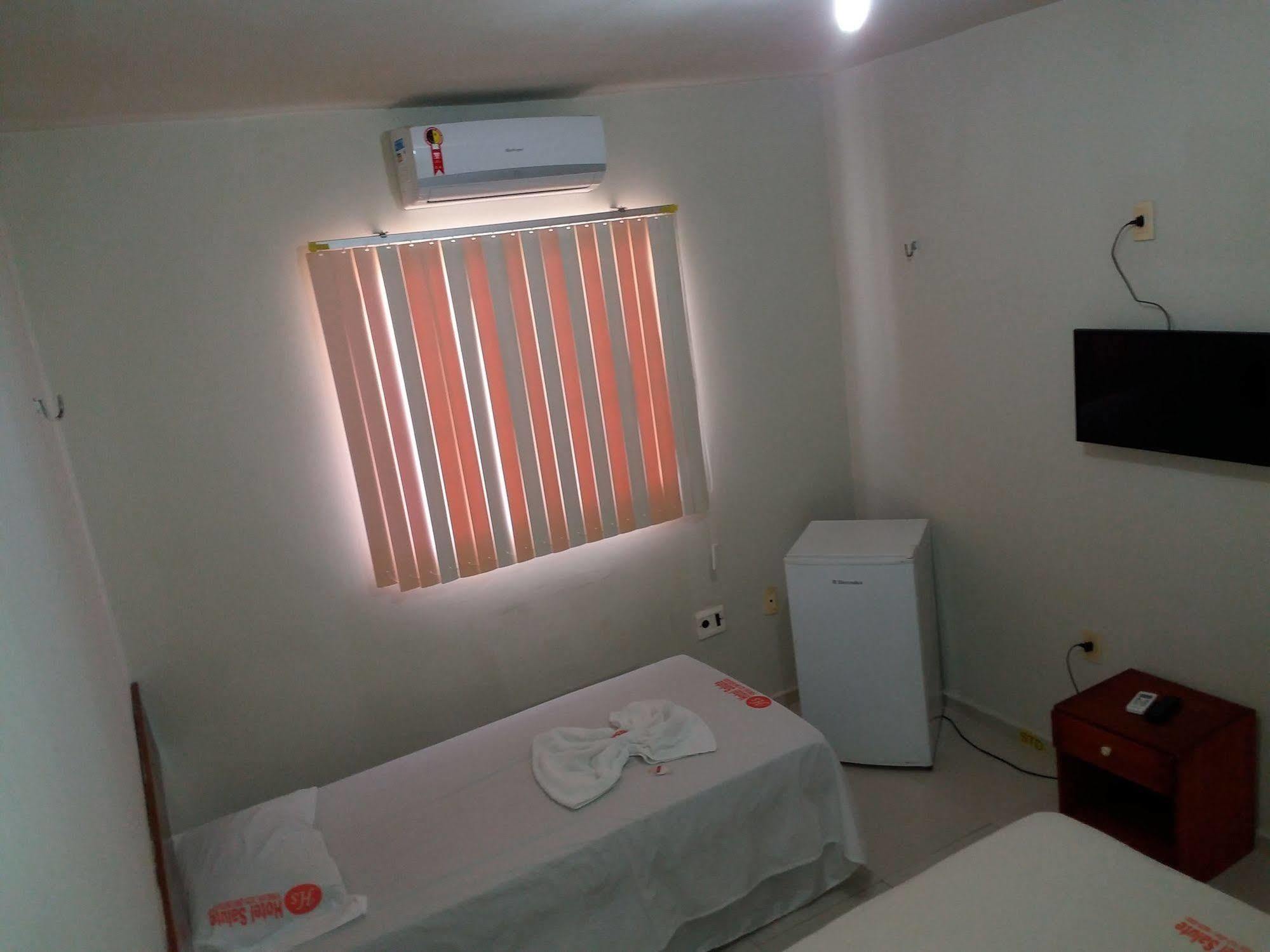 Hotel Salute Teresina Exterior photo
