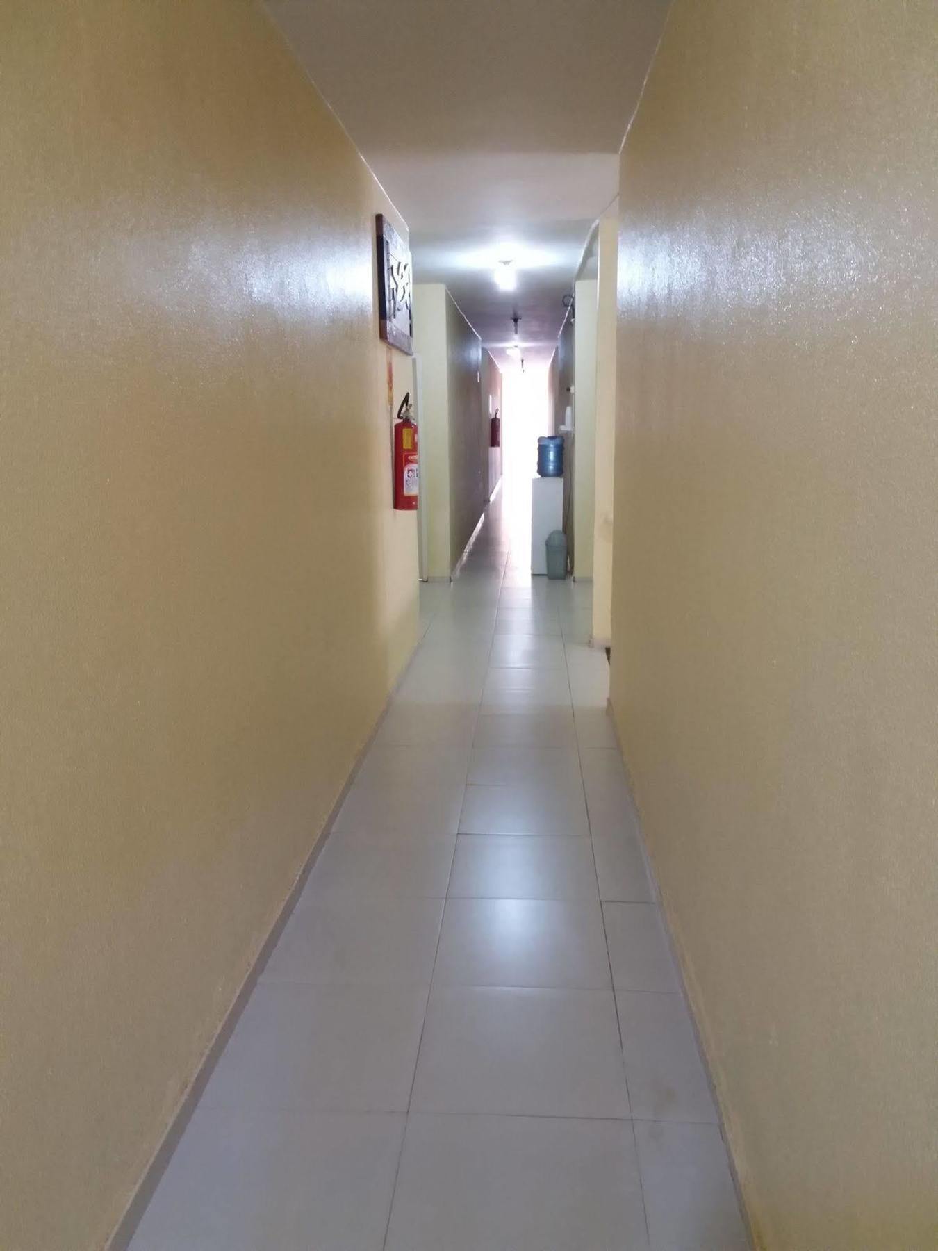 Hotel Salute Teresina Exterior photo