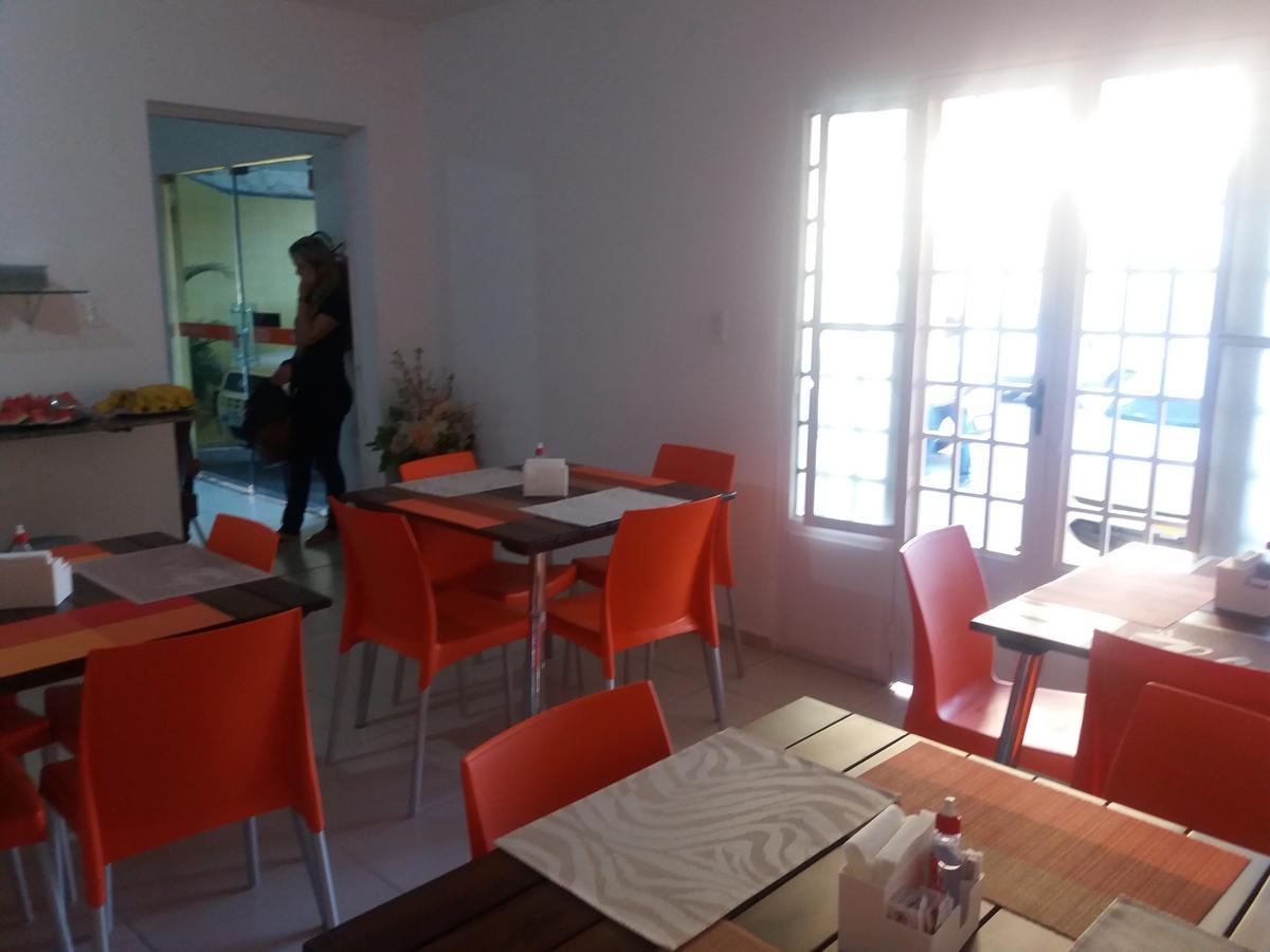 Hotel Salute Teresina Exterior photo