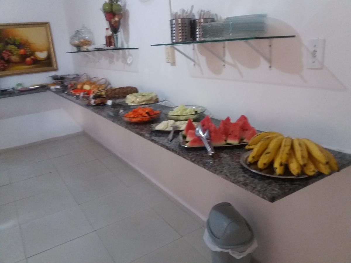 Hotel Salute Teresina Exterior photo